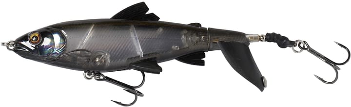 Savage Gear Savage Gear 3d Smashtail Minnow Black Ghost Savage Gear