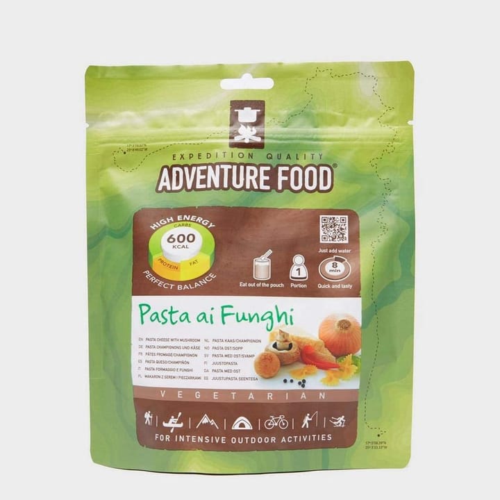 Adventure Food Pasta Ai Funghi NoColour Adventure Food