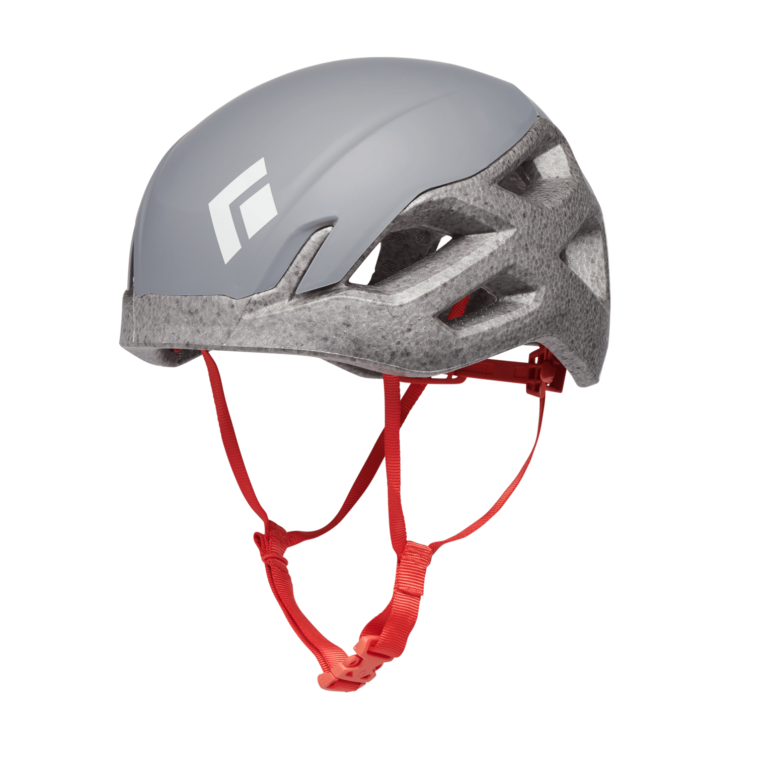 Black Diamond Vision Helmet Steel Grey