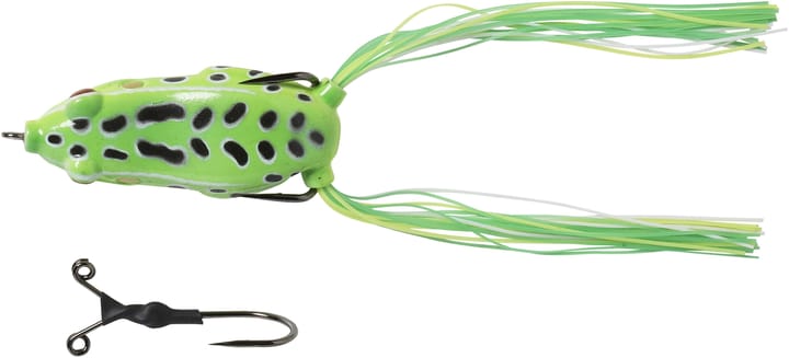 Savage Gear Savage Gear 3d Walk Frog Green Frog Savage Gear