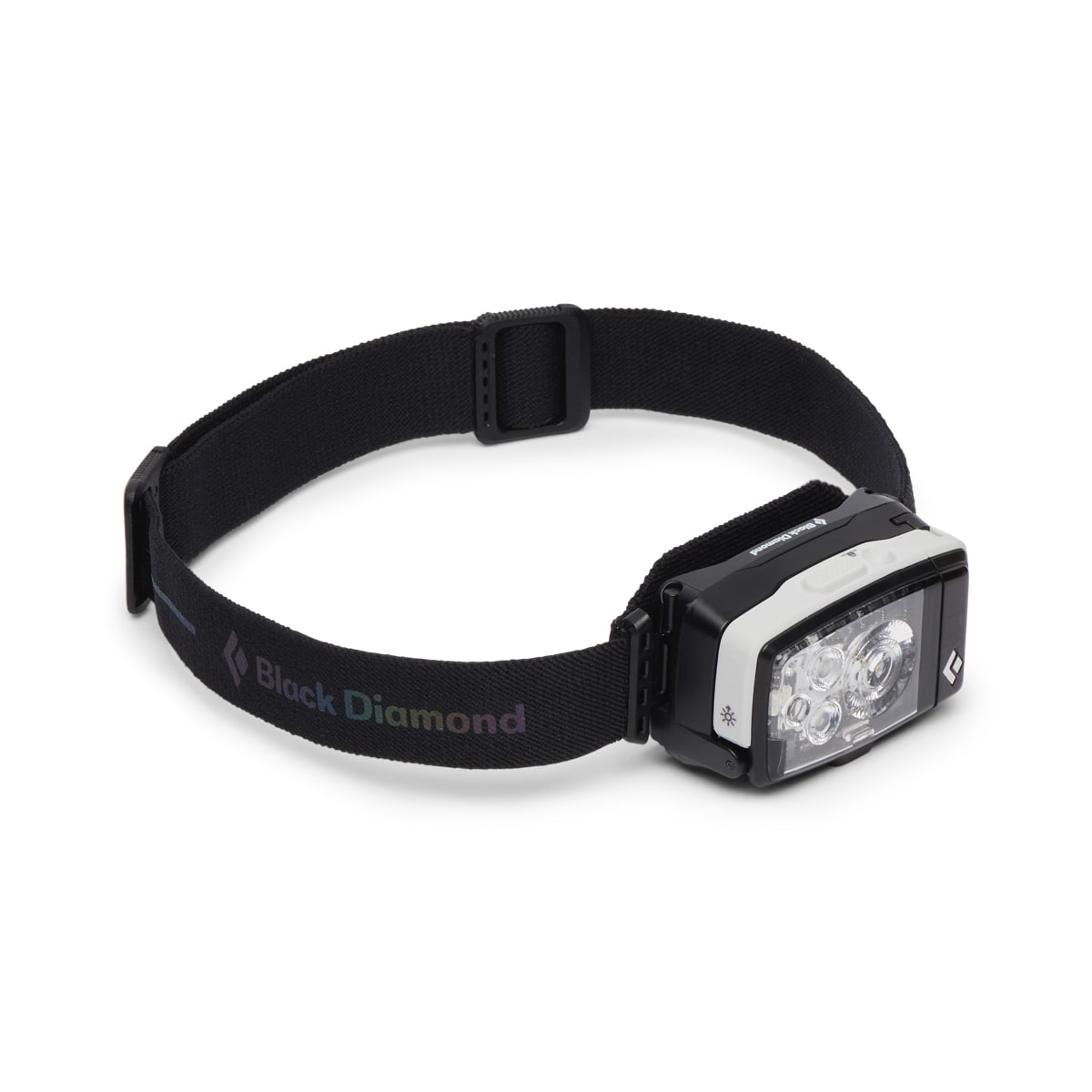 Black Diamond Distance Lt 1100 Headlamp Black/Alloy