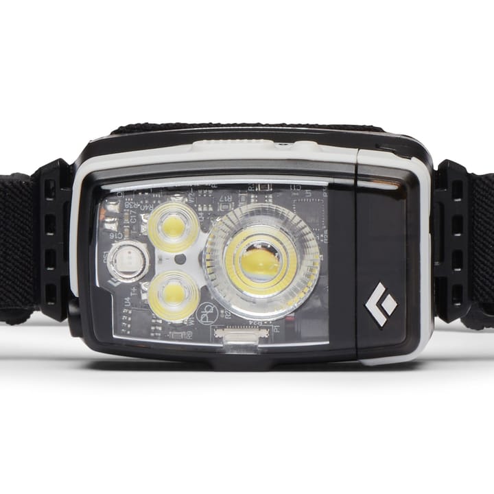 Black Diamond Distance Lt 1100 Headlamp Black/Alloy Black Diamond