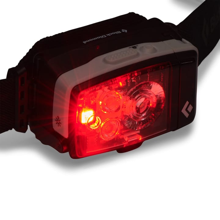 Black Diamond Distance Lt 1100 Headlamp Black/Alloy Black Diamond