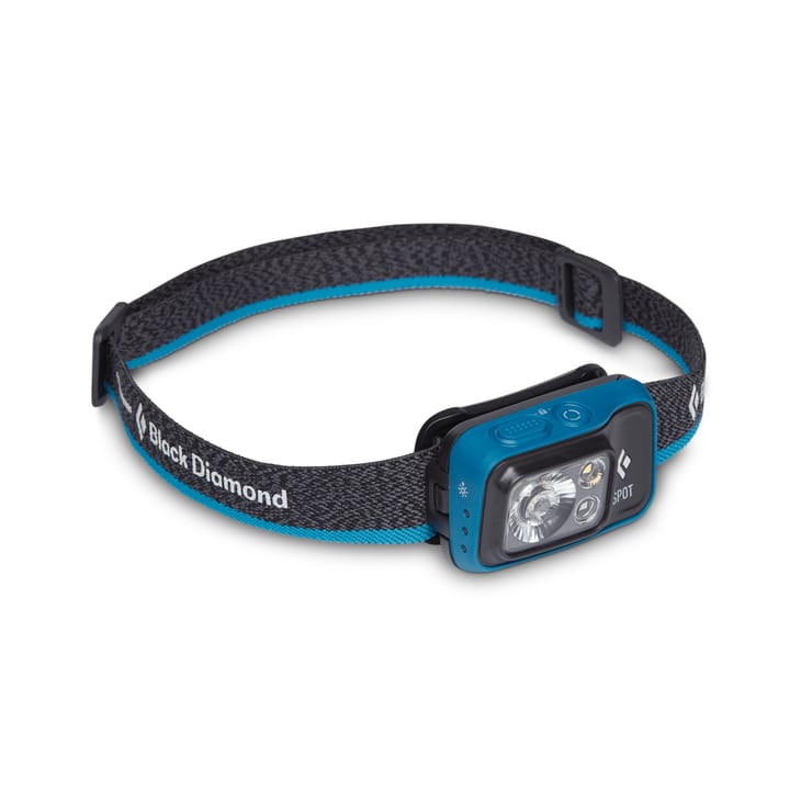 Black Diamond Spot 400 Headlamp Azul Black Diamond