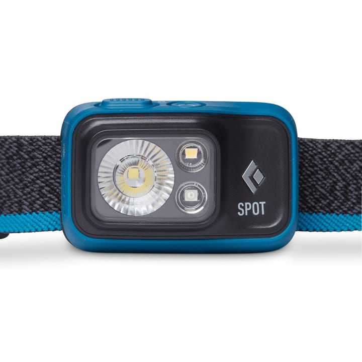 Black Diamond Spot 400 Headlamp Azul Black Diamond