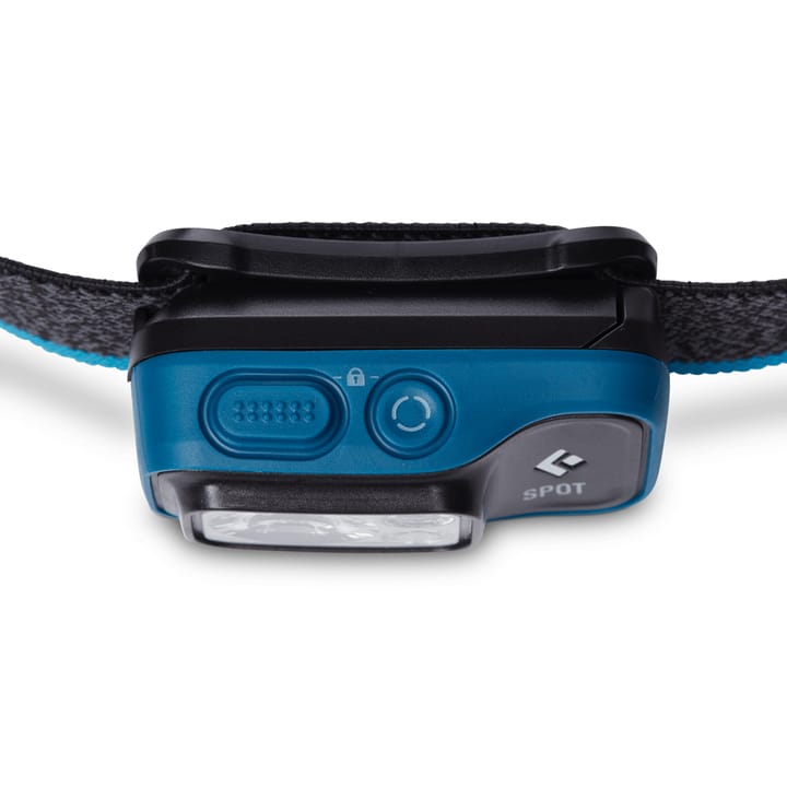 Black Diamond Spot 400 Headlamp Azul Black Diamond