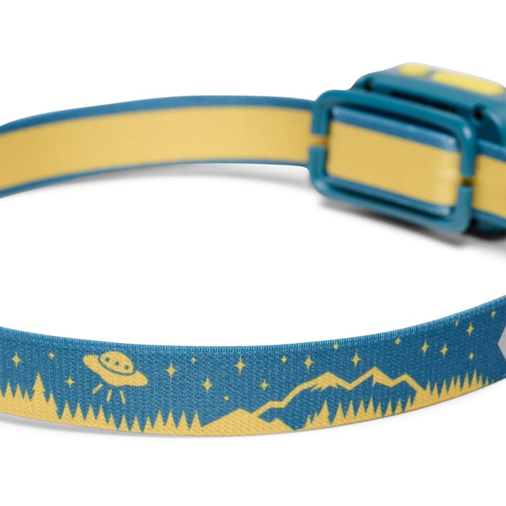 Black Diamond Wiz Kid Headlamp Creek Blue Black Diamond