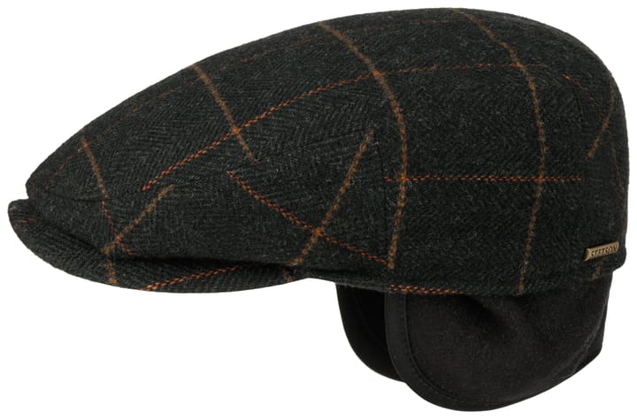 Stetson Men's Kent Wool EF Mud/Black Stetson