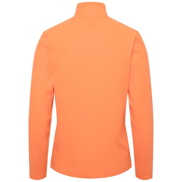 Kari Traa Women's Kari Full Zip Fleece Light Orange Kari Traa