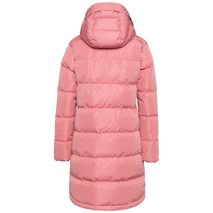 Kari Traa Kyte Parka Pastel Dusty Pink Kari Traa