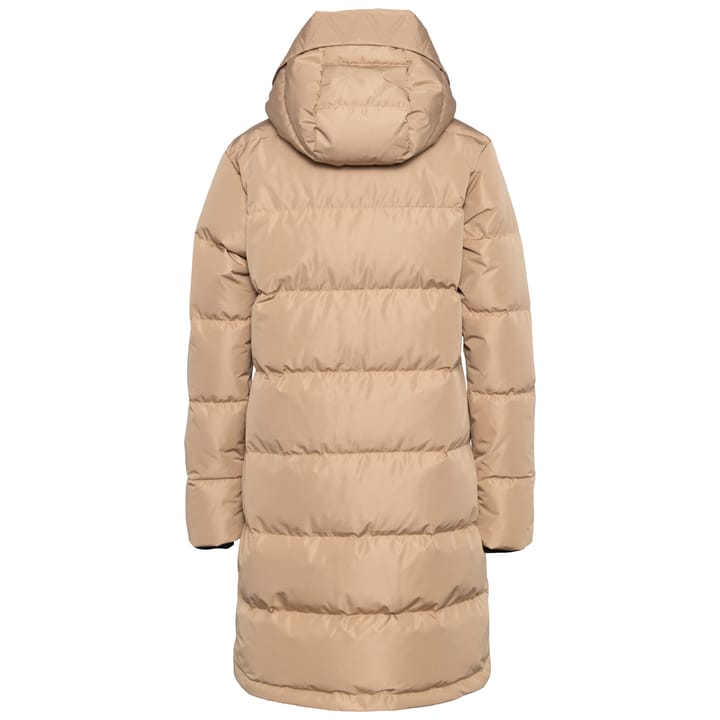 Kari Traa Kyte Parka Midtone Sand Grey Kari Traa