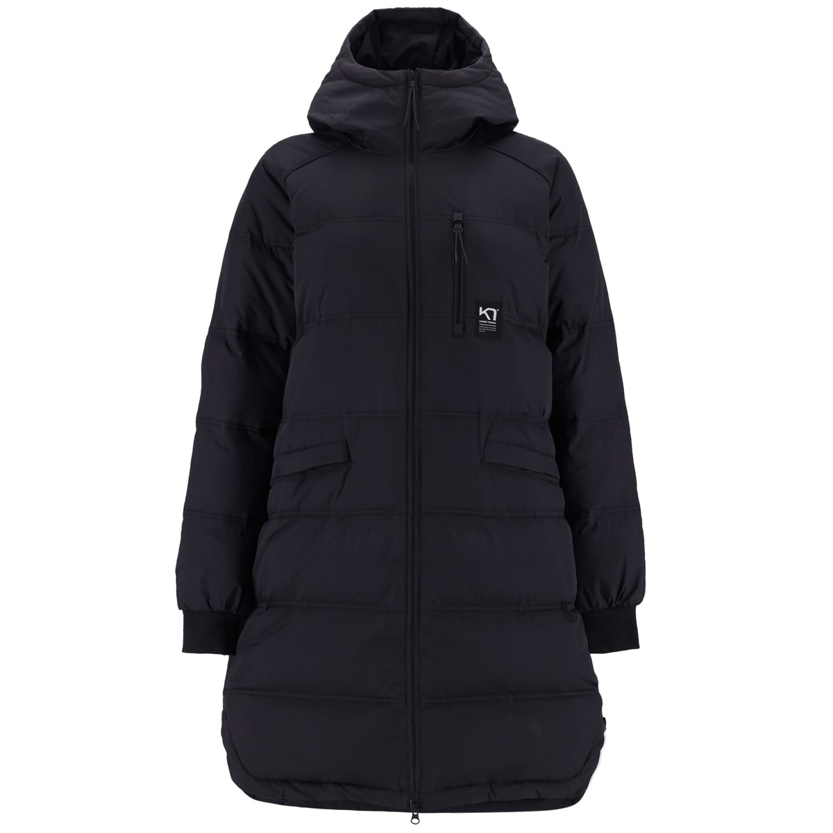 Kari Traa Women’s Rongve Parka Black