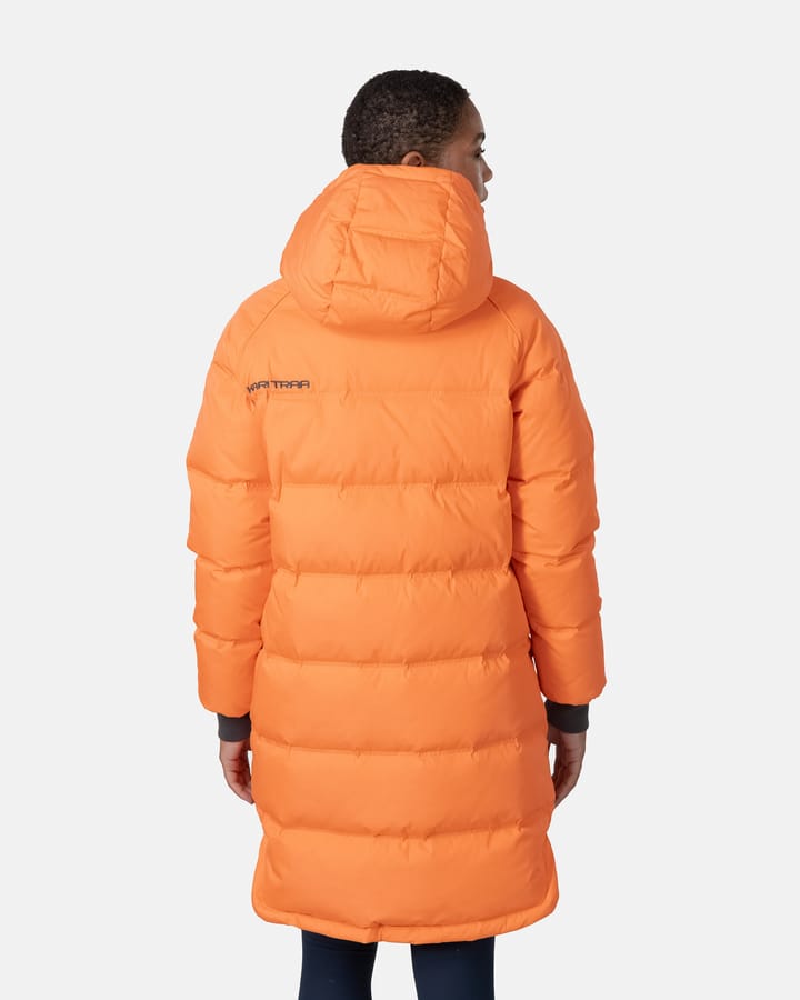 Kari Traa Women's Rongve Parka Light Orange Kari Traa