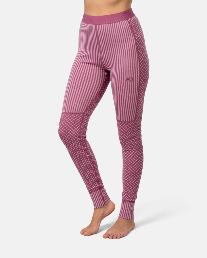 Kari Traa Women's Smekker Pant Plum Kari Traa