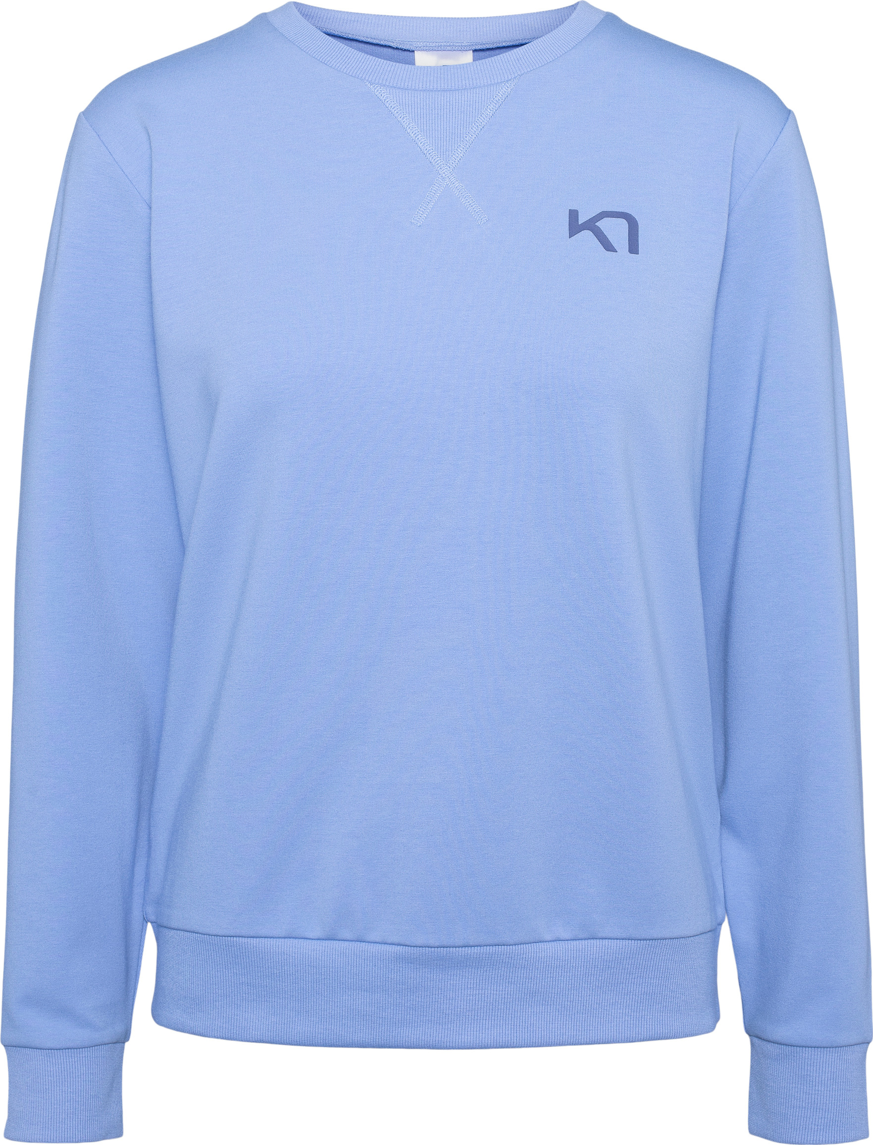 Kari Traa Women’s Kari Crew Pastel Light Blue