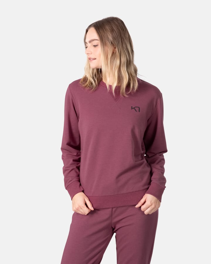 Kari traa crew sweatshirt sale