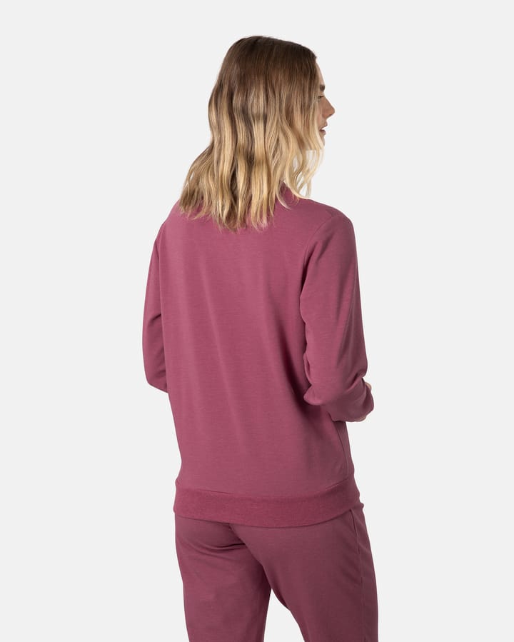 Kari Traa Women's Kari Crew Plum Kari Traa