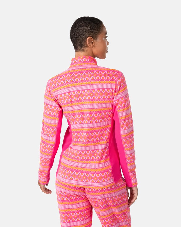 Kari Traa Women's Olga Fleece Bright Pink Kari Traa