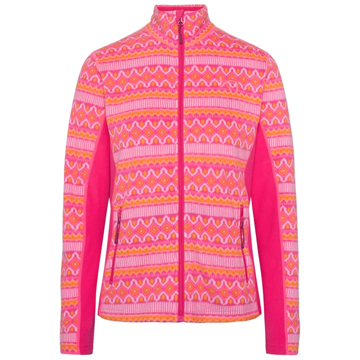 Kari Traa Women's Olga Fleece Bright Pink Kari Traa