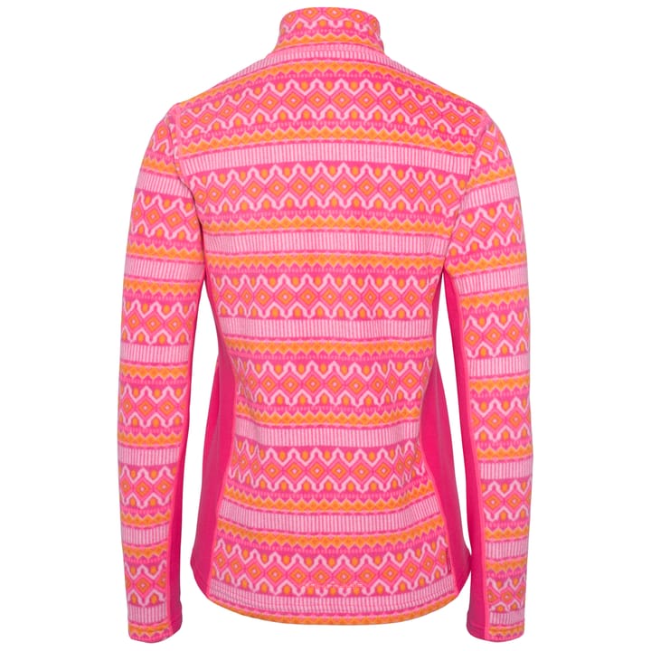 Kari Traa Women's Olga Fleece Bright Pink Kari Traa