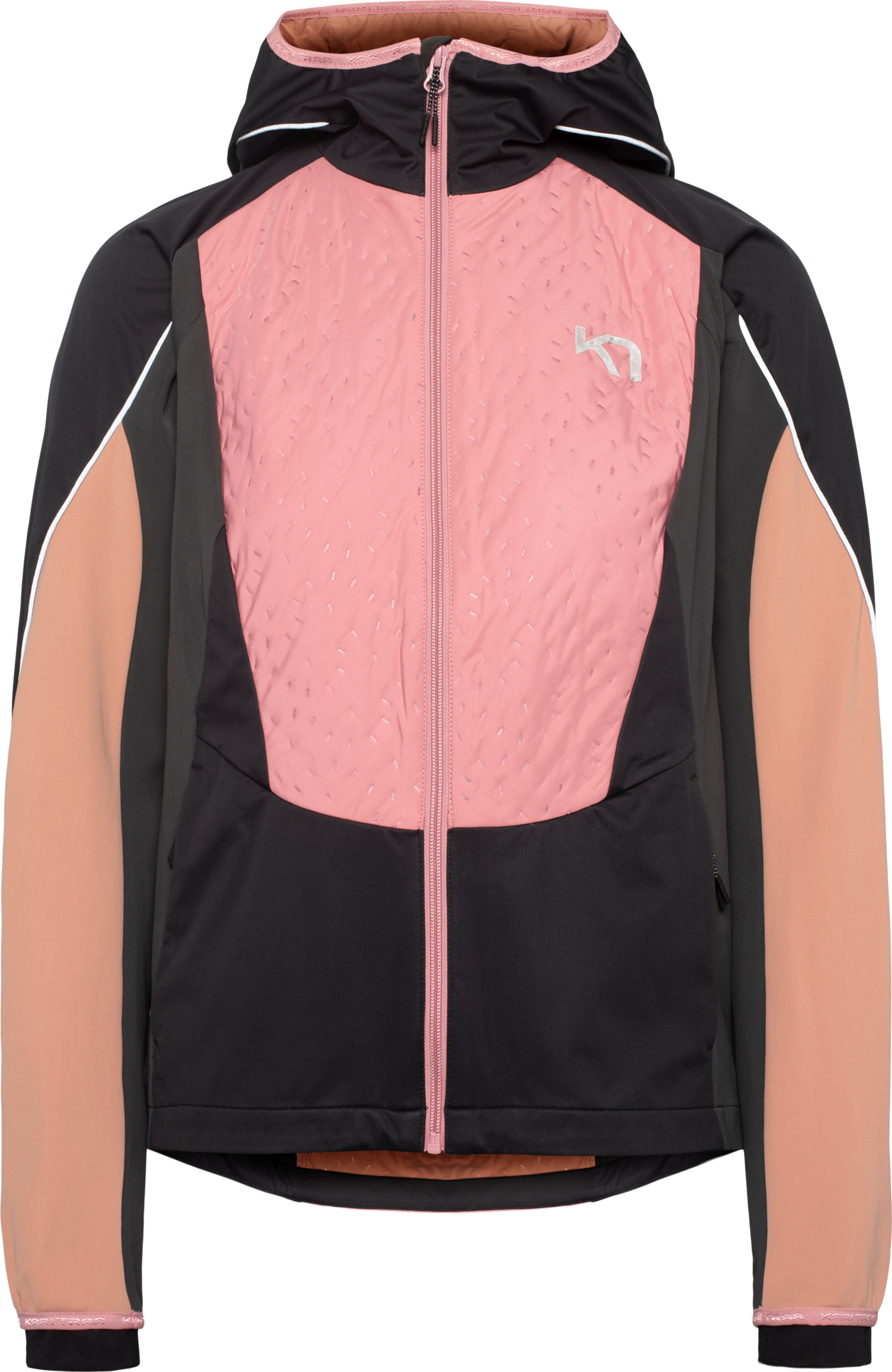 Kari Traa Women’s Tirill 2.0 Jacket Pastel Dusty Pink