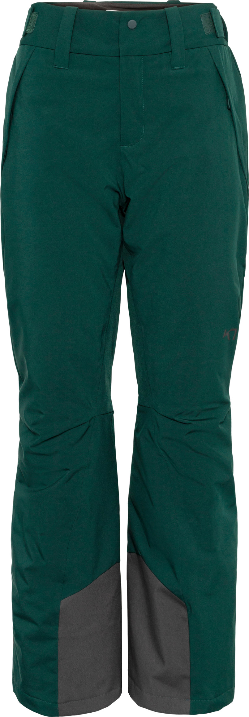 Kari Traa Women’s Emma Ski Pants Dark Green