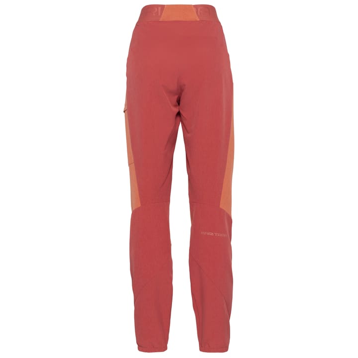 Kari Traa Women's Sanne Trail Pants Peach Pink Kari Traa