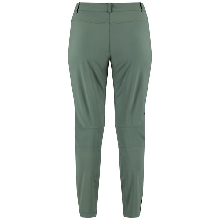 Kari Traa Women's Thale Hiking Pants Dusty Midtone Green Kari Traa