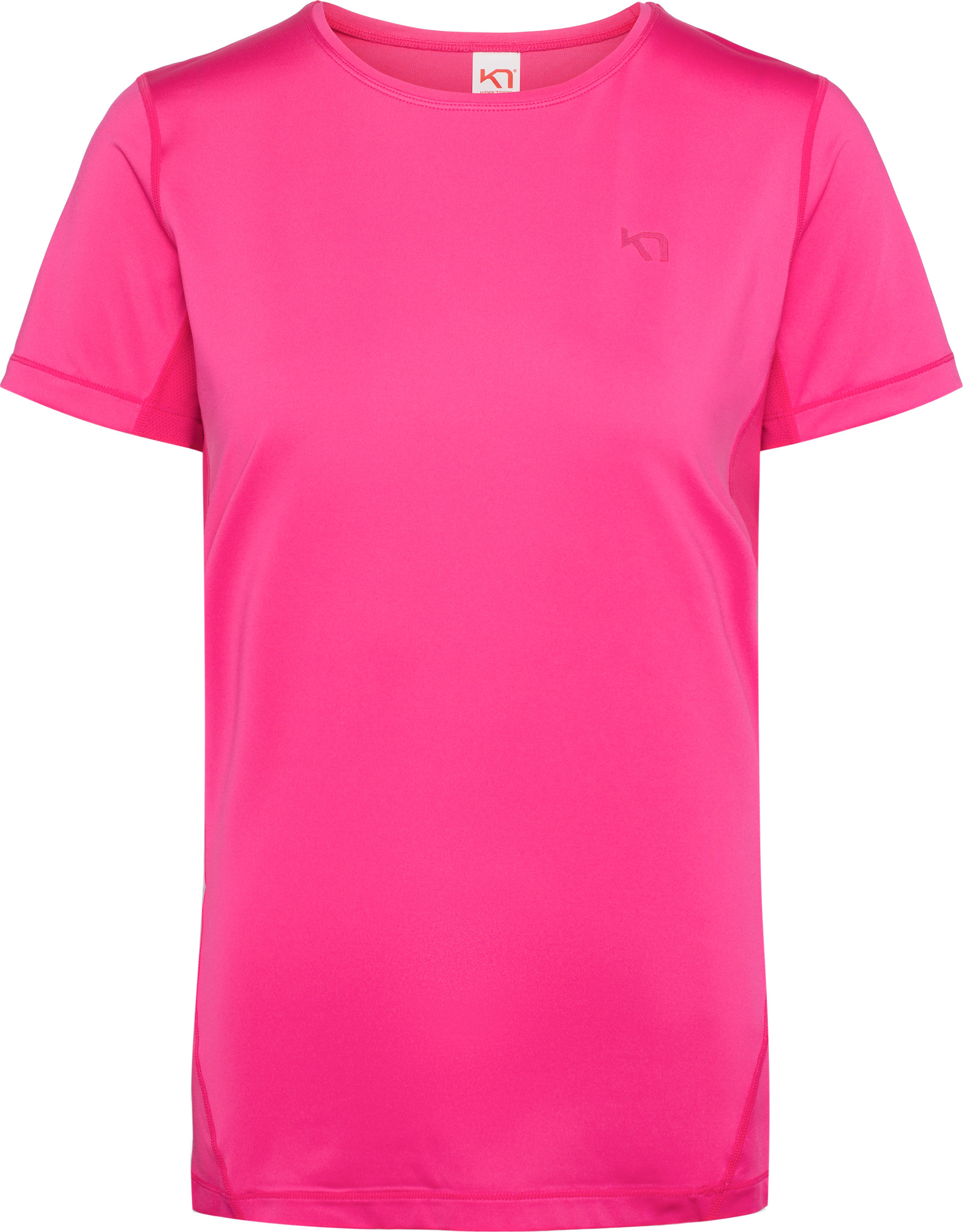 Kari Traa Women’s Nora 2.0 Tee Bright Pink