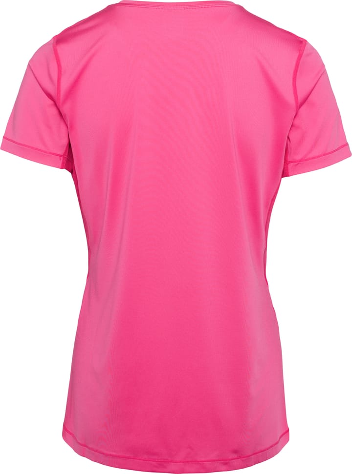 Kari Traa Women's Nora 2.0 Tee Bright Pink Kari Traa