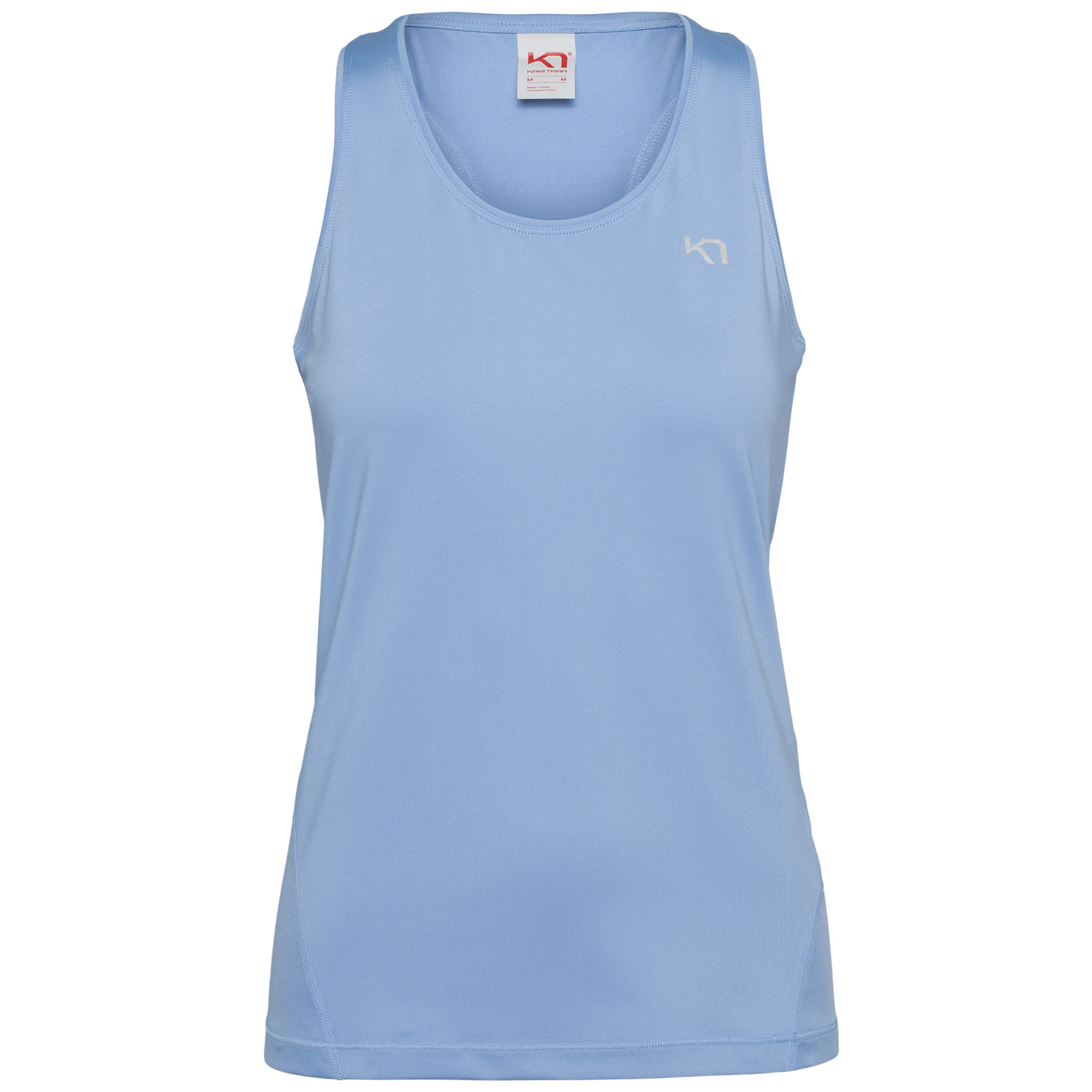 Light Blue Tank Top 