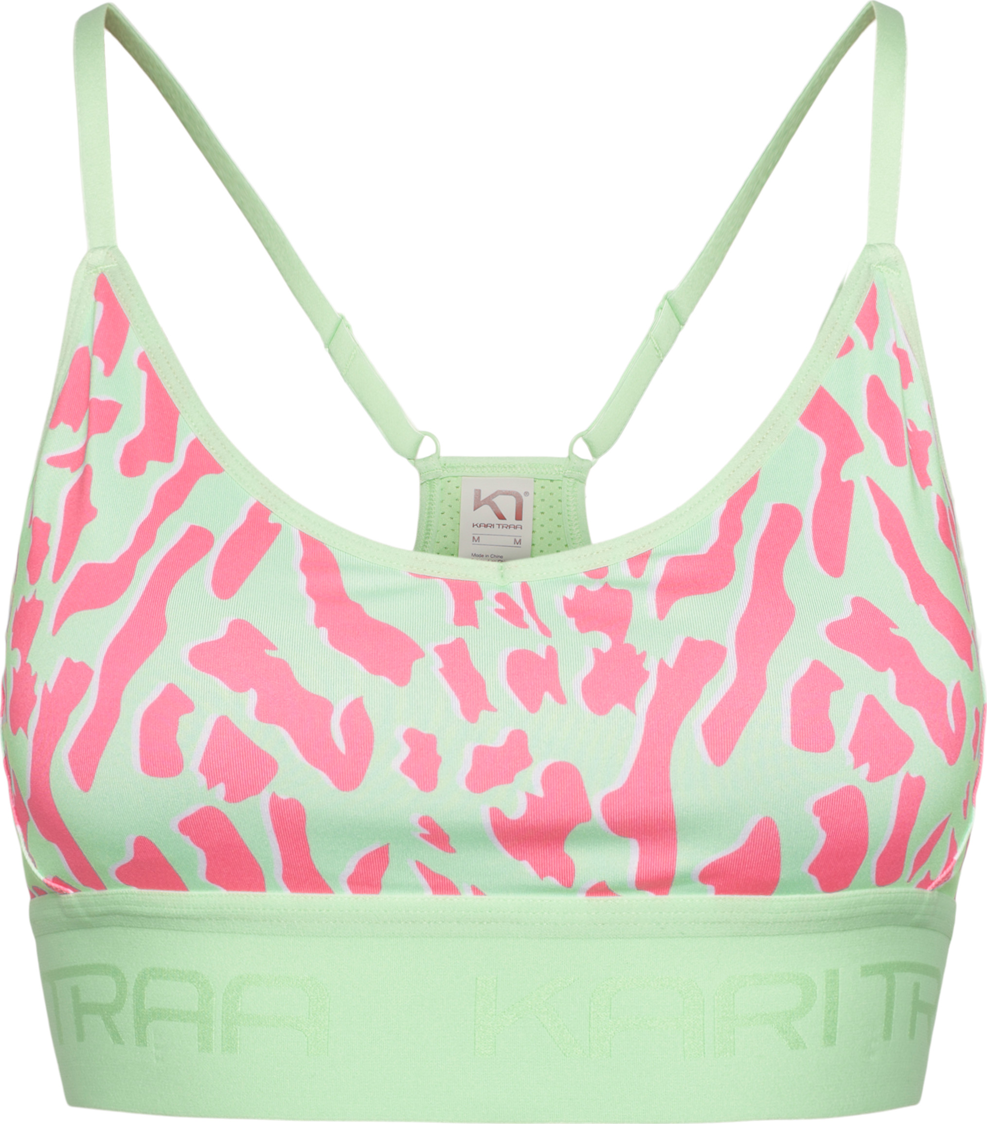 Kari Traa Women’s Var Printed Mint