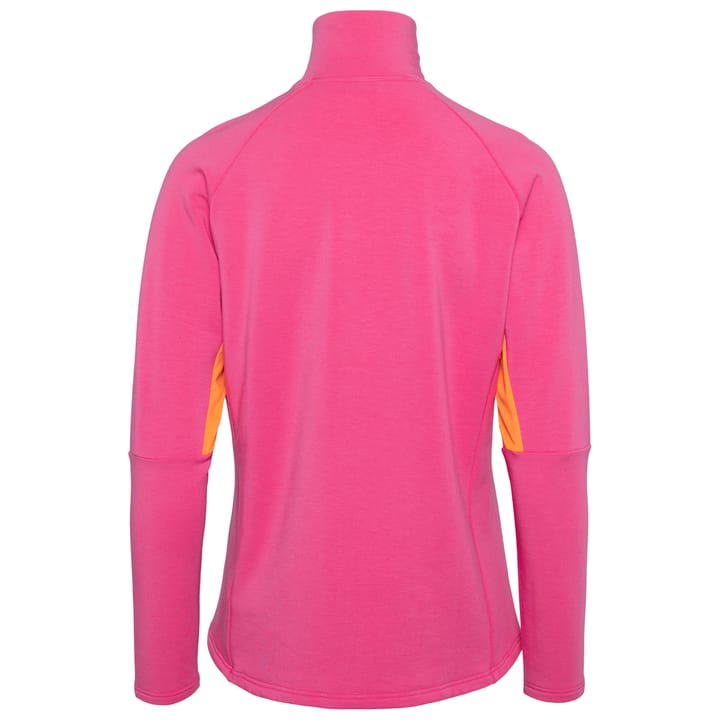 Kari Traa Women's Emma Long Sleeve Bright Pink Kari Traa