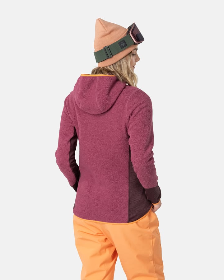 Kari Traa Women's Ragnhild Long Sleeve Plum Kari Traa