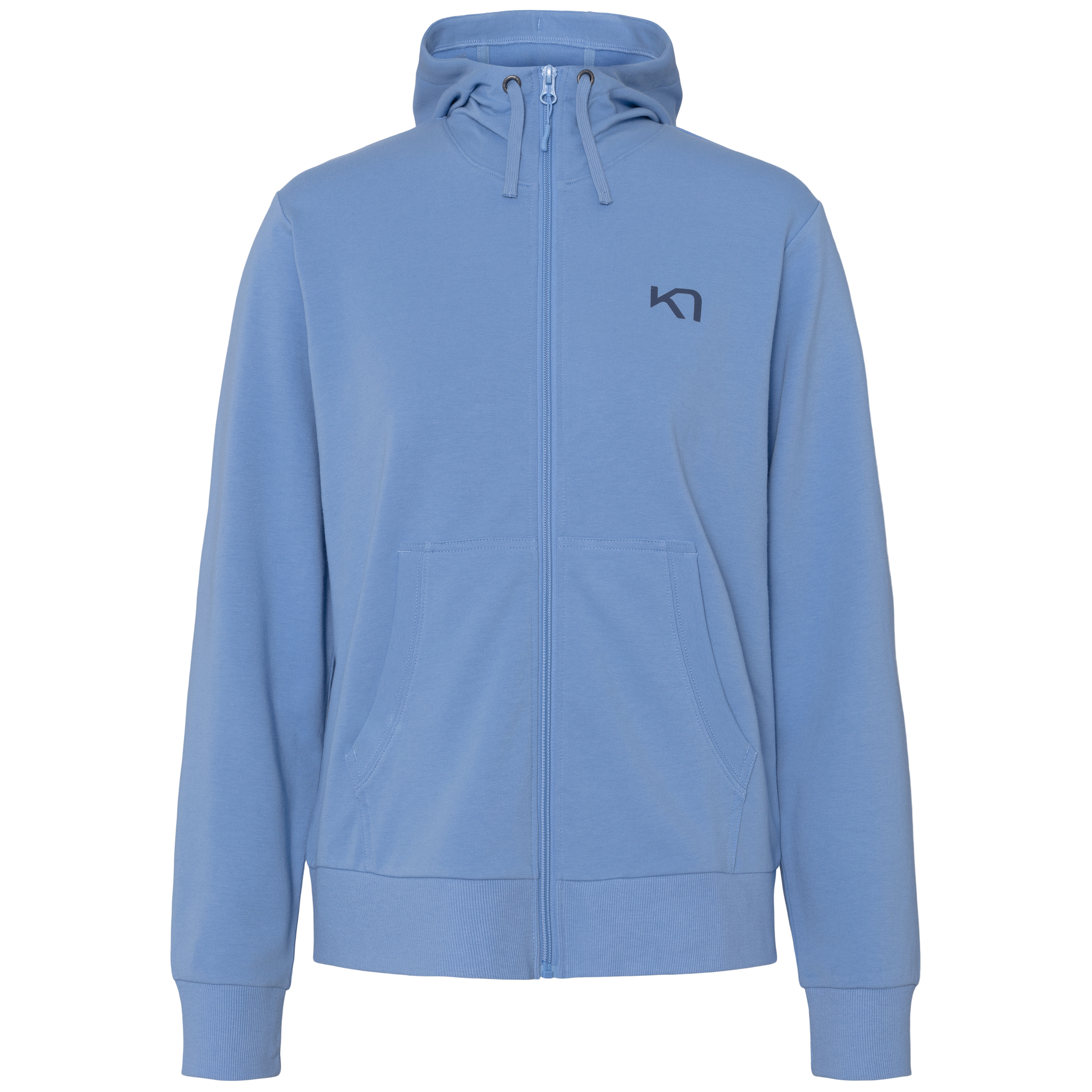 Kari Traa Women’s Kari Hoodie Pastel Light Blue