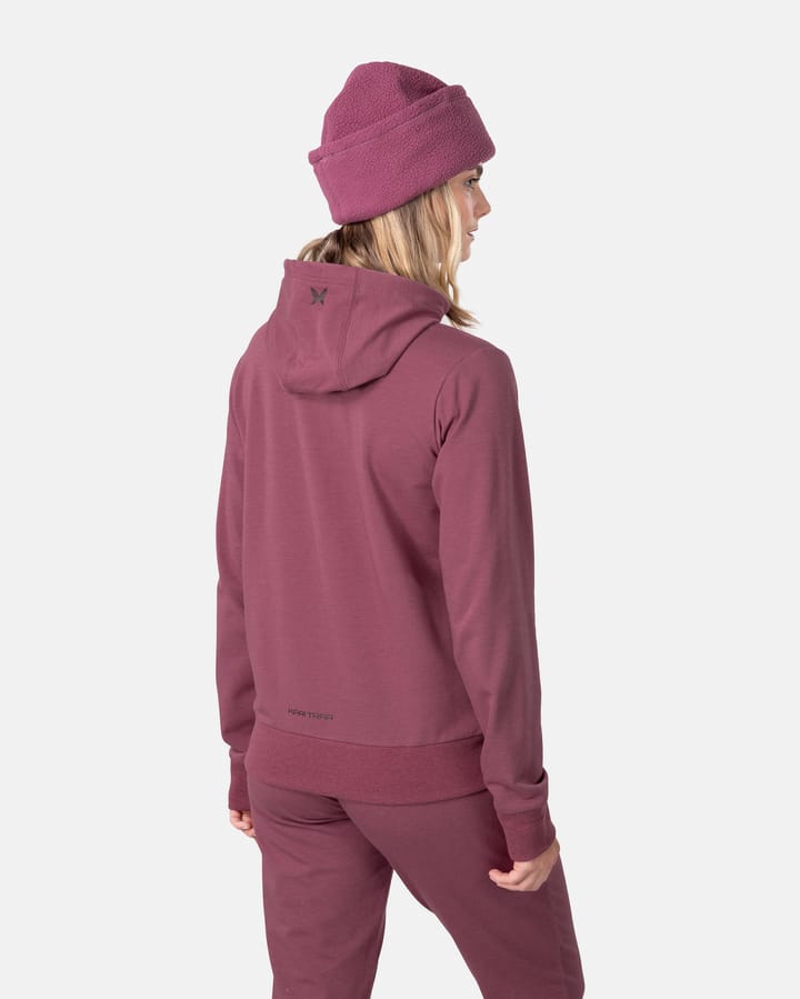 Kari Traa Women's Kari Hoodie Plum Kari Traa