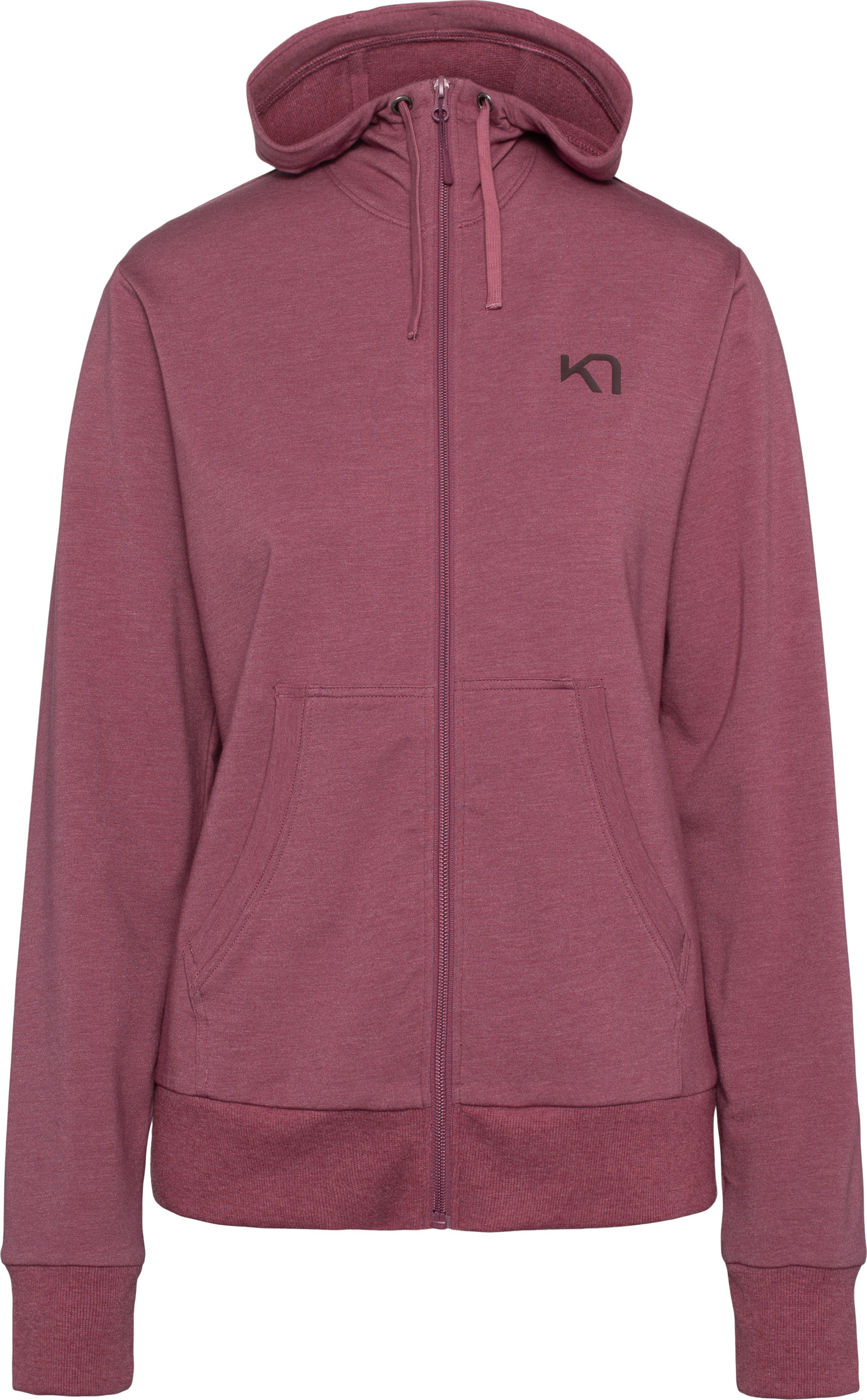 Kari Traa Women’s Kari Hoodie Plum