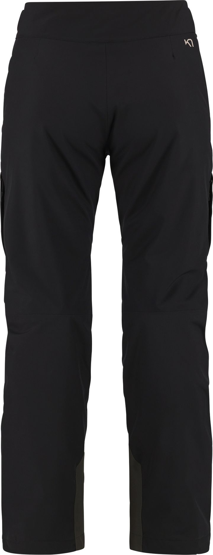 Kari Traa Women's Johanne Thermal Ski Pants BLACK Kari Traa