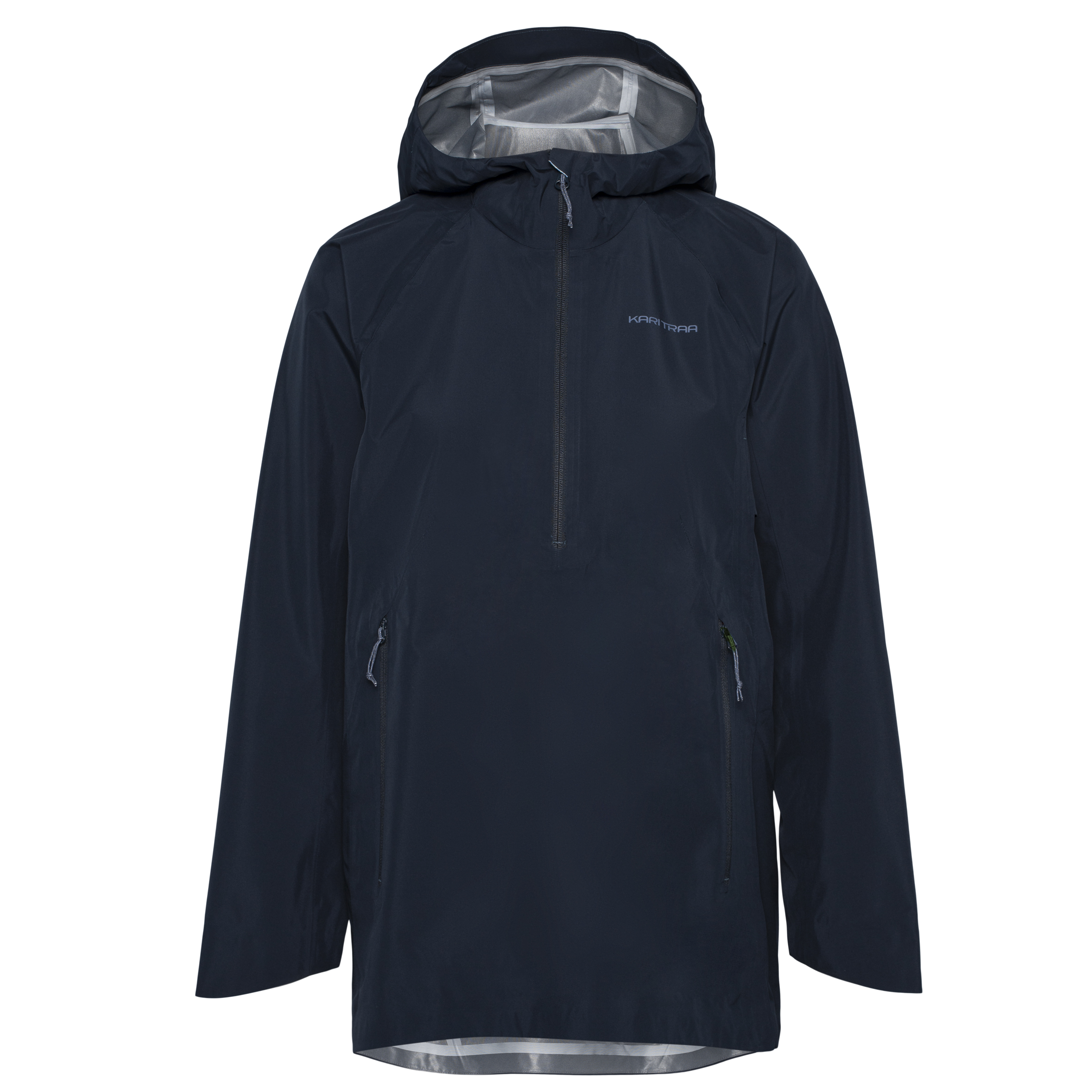 Kari Traa Women’s Sanne 3 L Anorak Dark Navy Blue