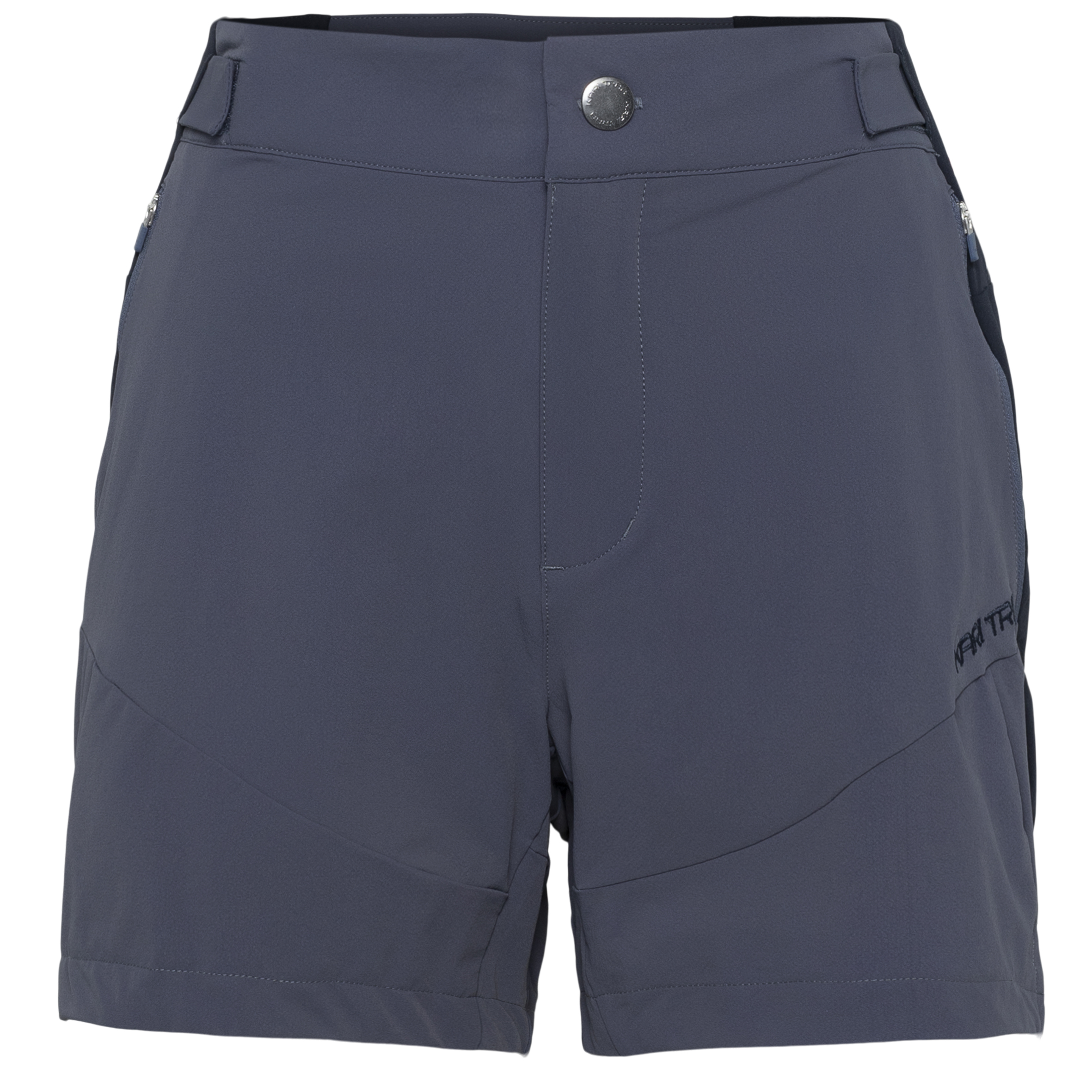 Kari Traa Women’s Henni Shorts 5inch Dusty Midtone Blue