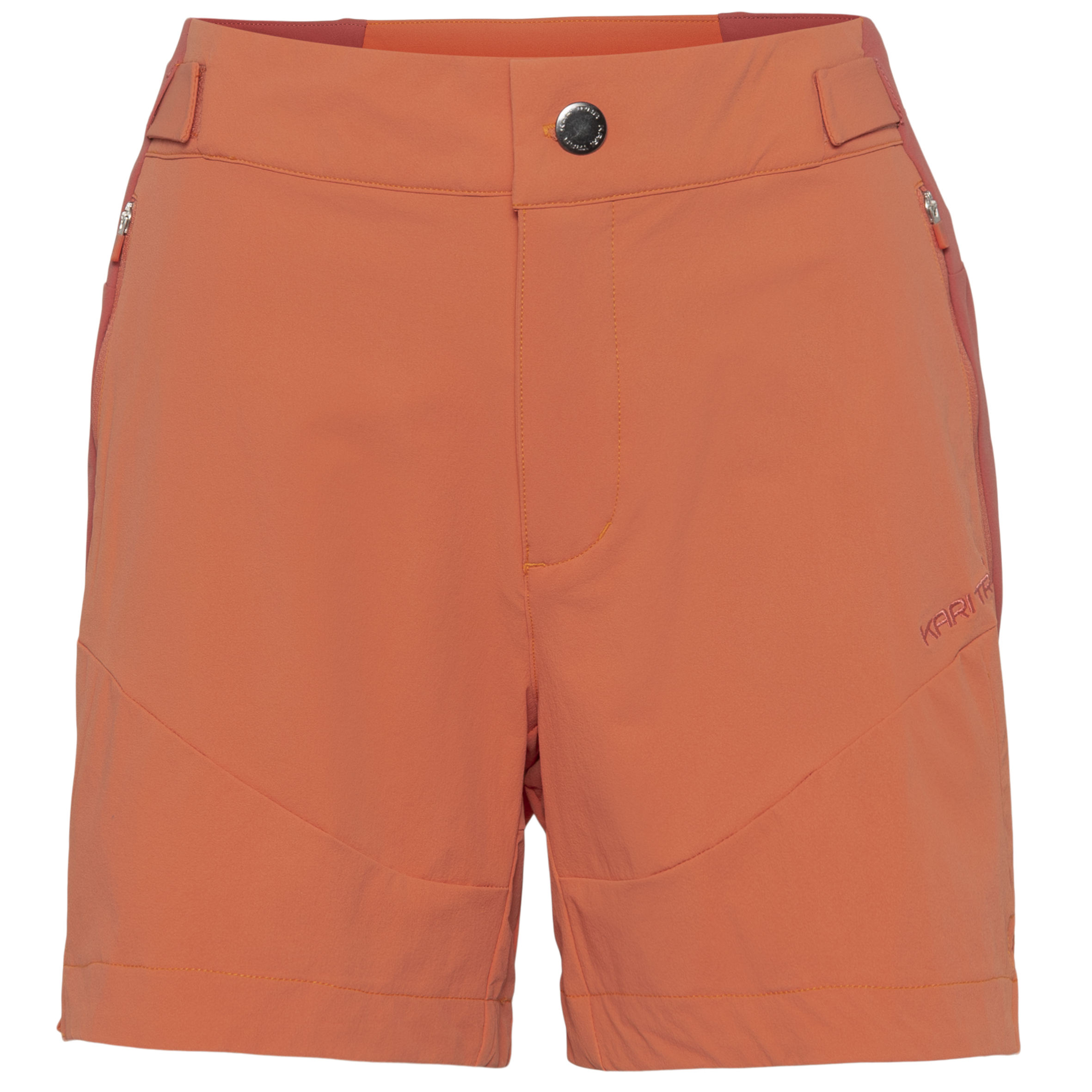 Kari Traa Women’s Henni Shorts 5inch Peach Pink