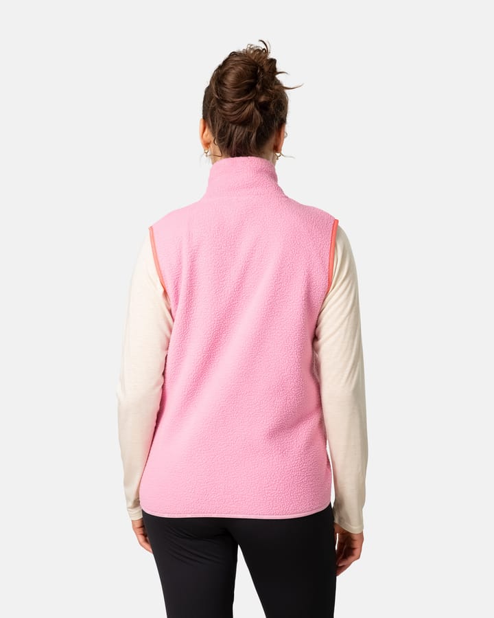 Kari Traa Rothe Vest Dusty Pink Kari Traa