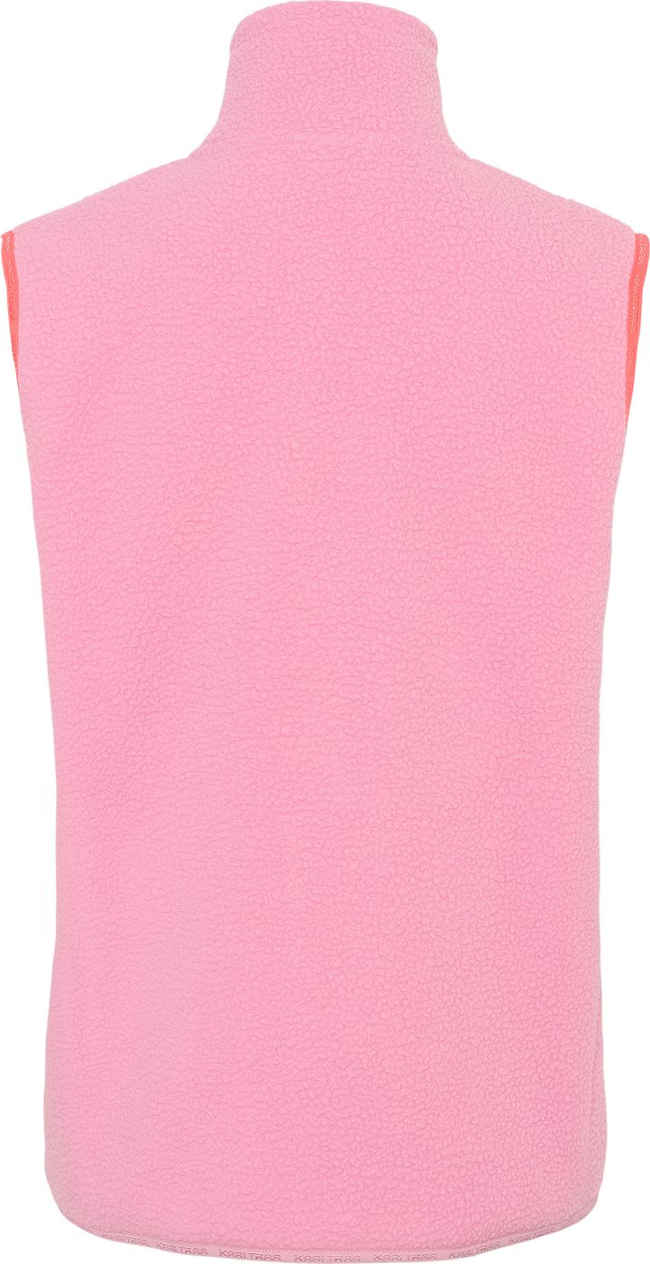 Kari Traa Rothe Vest Dusty Pink Kari Traa