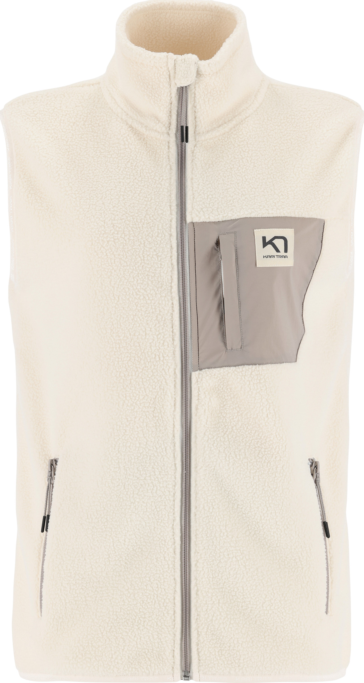 Kari Traa Women’s Rothe Vest Light Beige