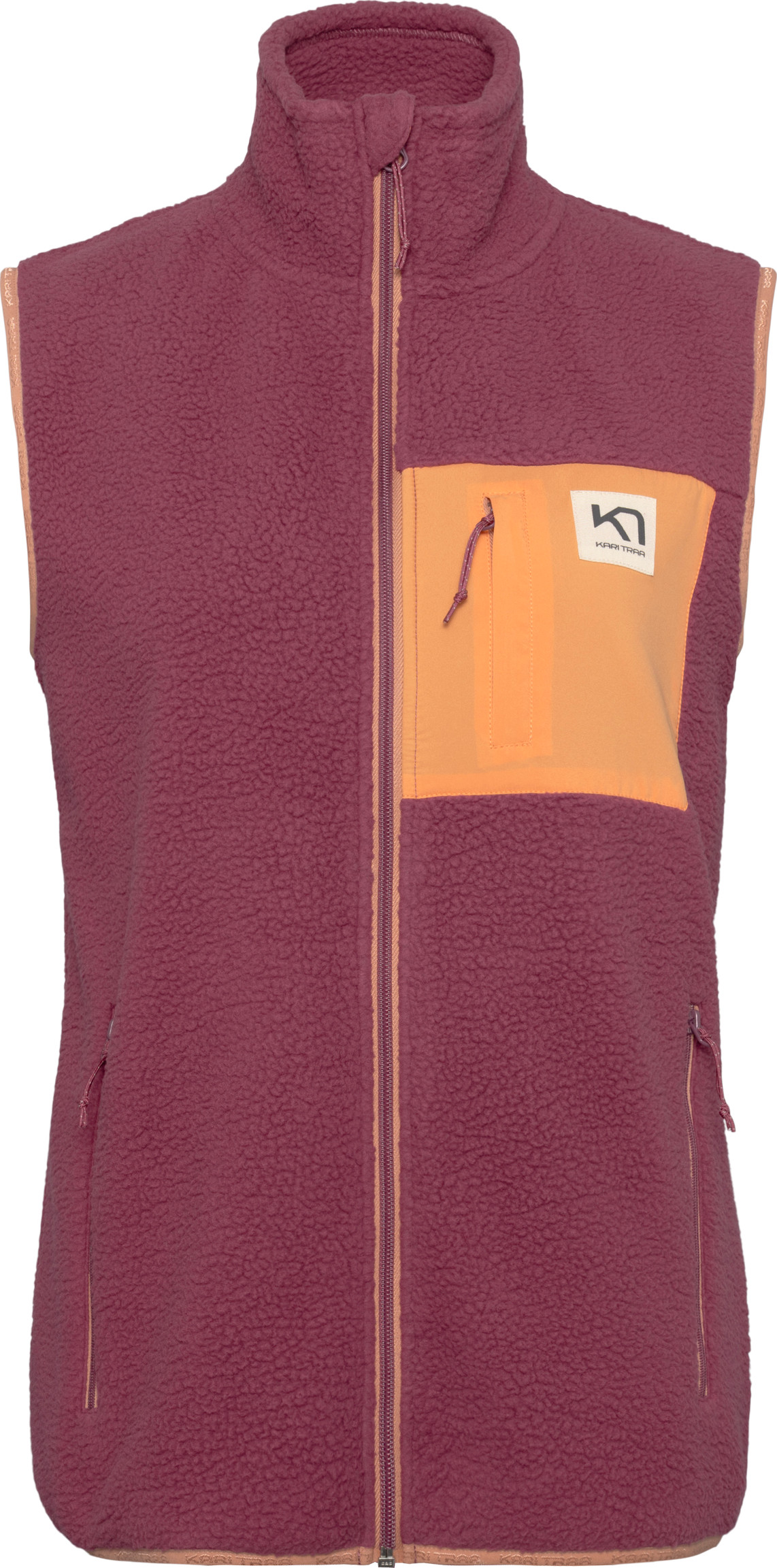 Kari Traa Women’s Rothe Vest Plum