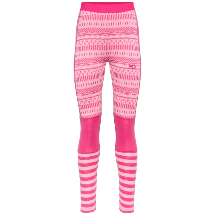 Kari Traa Women's Åkle High Waist Pants Bright Pink Kari Traa