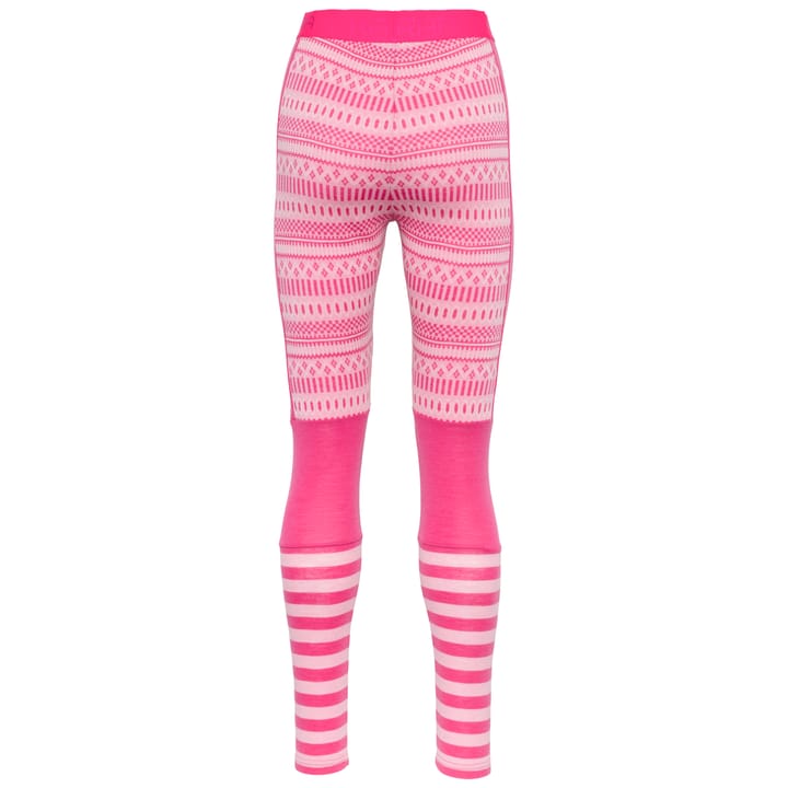 Kari Traa Women's Åkle High Waist Pants Bright Pink Kari Traa