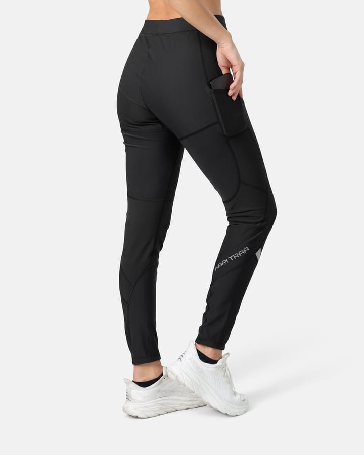 Kari Traa Women's Tirill Hybrid Tights Black Kari Traa