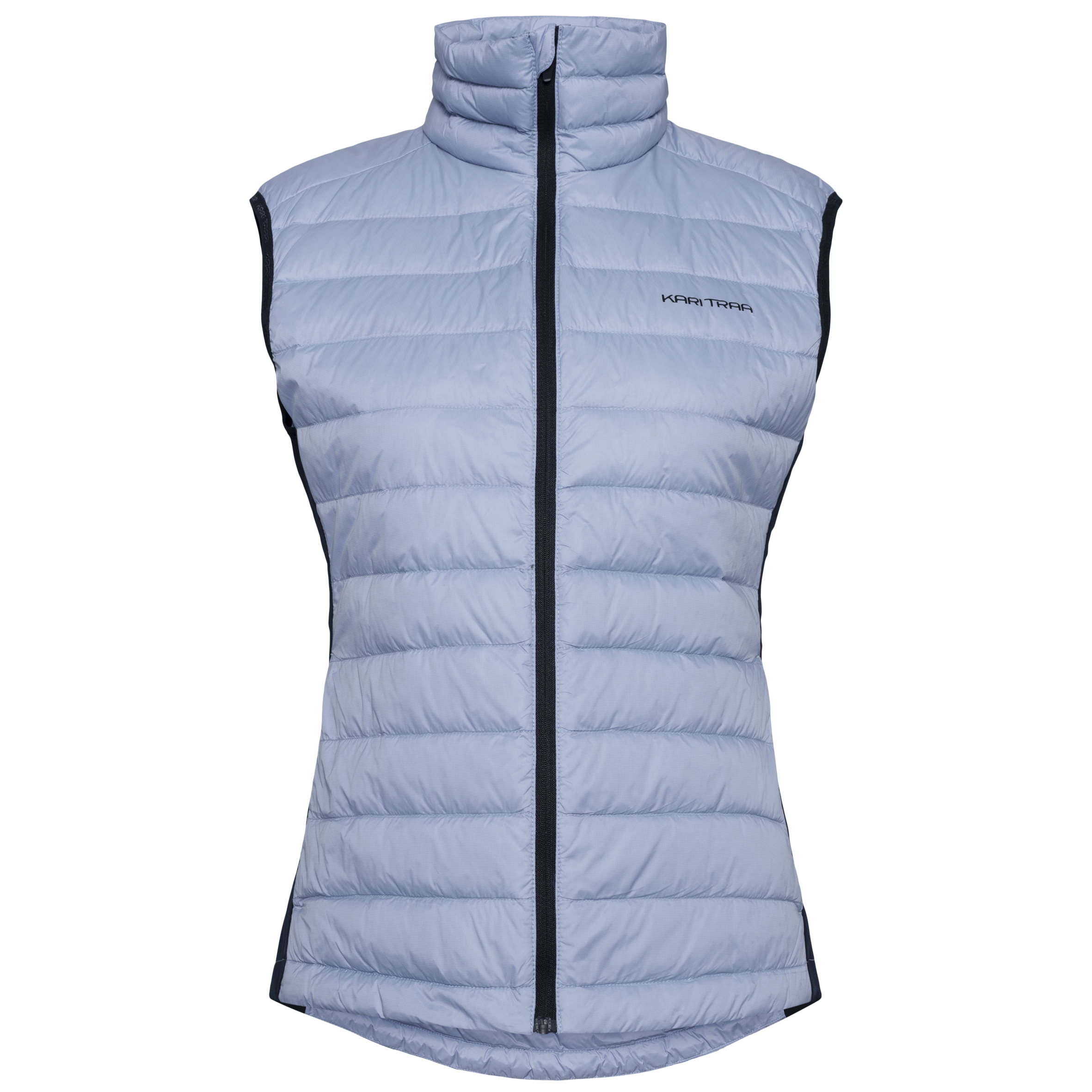 Kari Traa Women’s Emilie Down Vest Pastel Light Blue