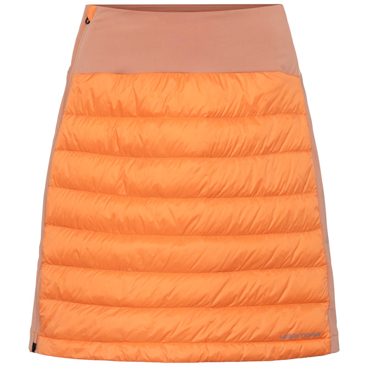 Kari Traa Women's Emilie Down Skirt Light Orange